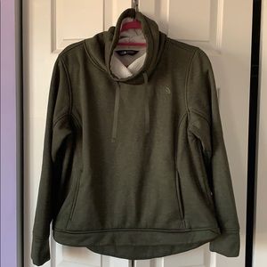 The North Face fleece
